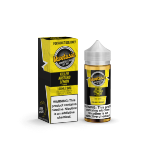 Killer Kustard Vanilla by Vapetasia Salts – 30ml